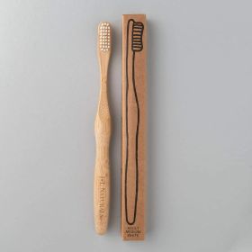 Bamboo Toothbrush (Duo) - White - Rainbow