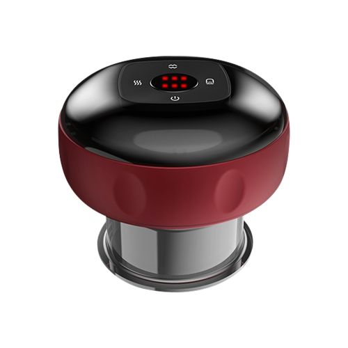 Electric Cupping Therapy Massager Electric Back Scraping Machine Vacuum Therapy Cupping Therapy Device - 6 Gear Electric Cupping Therapy Massager Electric Back Scraping Machine Vacuum Therapy Cupping Therapy Device - 6 Gear