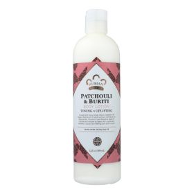 Nubian Heritage Nho Patchouli Lotion, Patchouli & Buriti - 1 Each - 13 Fz - Default