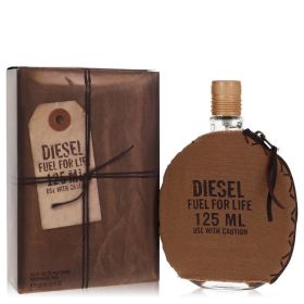 Fuel For Life by Diesel Eau De Toilette Spray - Men - 4.2 oz