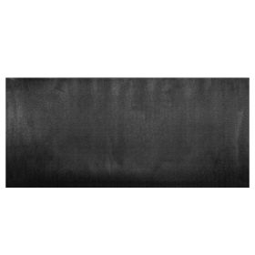 PVC Sports Equipment Mat 200*90*0.6cm Black YF - Balck