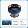 Relieve Fatigue & Improve Health with Intelligent Vacuum Cupping Massage Device! - 6 Gear Charging Models Black