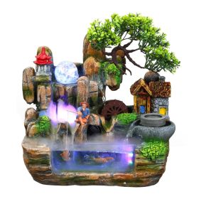 Fashionable And Personalized Rockery Fountain Water Crafts