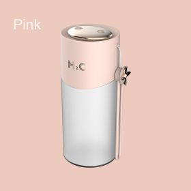 Car Air Mini Creative Desktop Small (Option: Pink-Double)