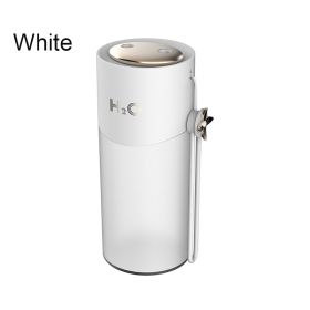 Car Air Mini Creative Desktop Small (Option: White-Double)