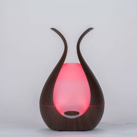 Household Wood Grain Humidifier Essential Oil (Option: Deep wood grain-US)