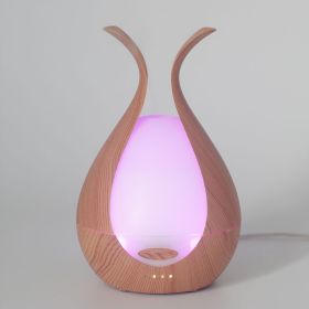 Household Wood Grain Humidifier Essential Oil (Option: Light wood grain-AU)