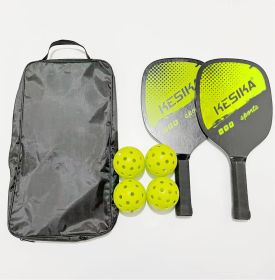 Coskapik Racket Suit Combination (Color: Green)