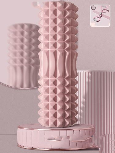 Foam Shaft Roller Mace Yoga Supplies Massage Shaft Yoga Post Foam Shaft Roller Mace Yoga Supplies Massage Shaft Yoga Post